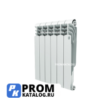 Биметаллический радиатор Royal Thermo Vittoria 500 10 секц.