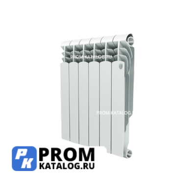 Биметаллический радиатор Royal Thermo Vittoria 500 10 секц.