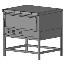 Печь хлебопекарная ЦМИ ХПЭЦ-1