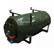 Бак бойлера в сборе для Baxi Slim 711194700