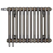 Стальной трубчатый радиатор 3-колончатый Zehnder Charleston Completto 3057/12/V001/TL