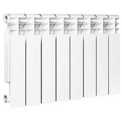 Биметаллический радиатор Termica Bitherm 500/100.new 8