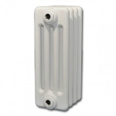 Стальной трубчатый радиатор 4-колончатый Zehnder Charleston 4026/49/1270/RAL 9016
