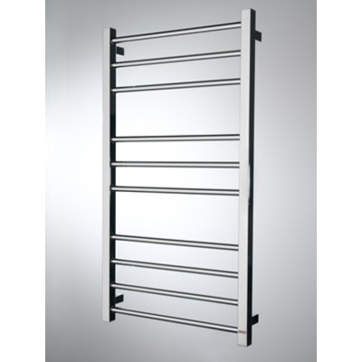 Полотенцесушитель электрический Grota Eco Classic - 530x600 мм (цвет белый, без ТЭНа)
