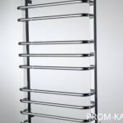 Полотенцесушитель электрический Grota Eco Forte - 480x900 мм (цвет белый, без ТЭНа)