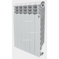 Радиатор секционный алюминий Royal Thermo Revolution 500