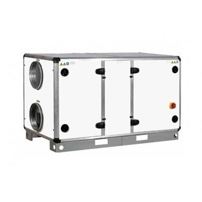 Приточно-вытяжная вентиляционная установка Utek ROTOR H-EC 3