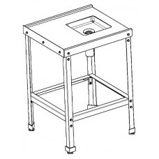 Стол для грязной посуды ITERMA СБ-361/610/550 ПММ/М СЗ Ш430