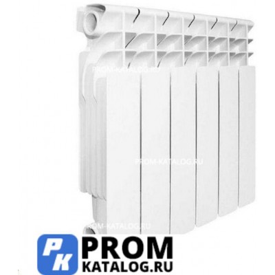 Алюминиевый радиатор отопления  Elsotherm AL  500х85 10 сек.