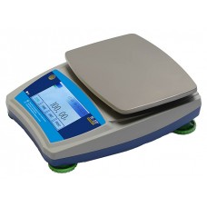 Весы лабораторные Mertech M-ER 123 АCF-1500.05 SENSOMATIC TFT