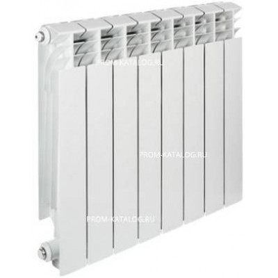 Радиатор алюминиевый секционный TENRAD AL 500/100 - 12 секций