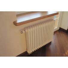 Стальной трубчатый радиатор 3-колончатый Arbonia 3030/12 № 12 RAL9016 3/4