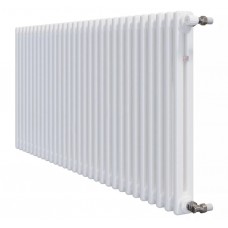 Стальной трубчатый радиатор 2-колончатый Zehnder Charleston 2056/30/1270/RAL 9016