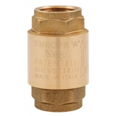 Клапан обратный ITAP 100 EUROPA - 2"1/2 (ВР/ВР, PN12, Tmax 100°C)
