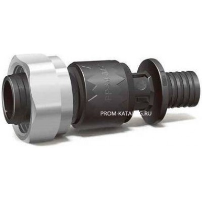 Переход на евроконус Varmega Slide-fit - 16 x 3/4" (для труб из сшитого полиэтилена)