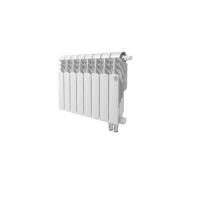 Биметаллический радиатор Royal Thermo Vittoria 350 VDR 8 секц.