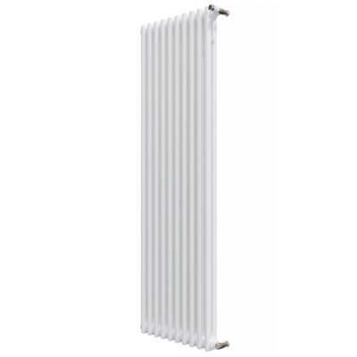 Стальной трубчатый радиатор 2-колончатый Zehnder Charleston 2180/10/1270/RAL 9016