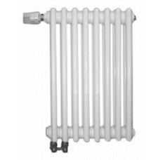Стальной трубчатый радиатор 2-колончатый Arbonia 2180/10 № 69 ventil oben RAL9016