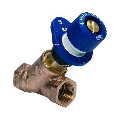 Балансировочные клапаны резьбовые Honeywell