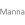 Печи для пиццы Manna
