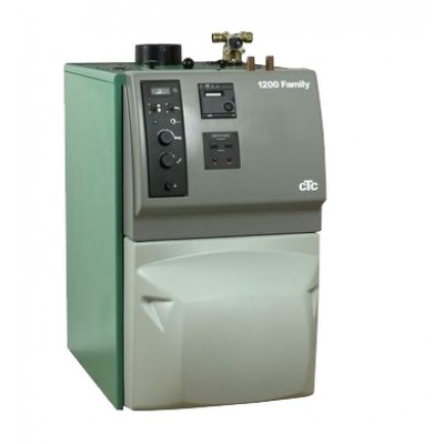 Газовые котлы Ctc