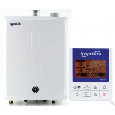 Газовые котлы Hydrosta