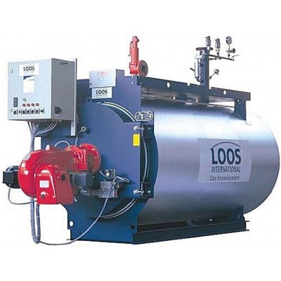Газовые котлы Loos