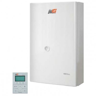 Газовые котлы Master Gas