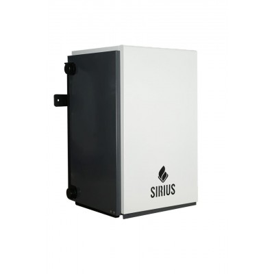 Парапетные Газовые котлы Sirius