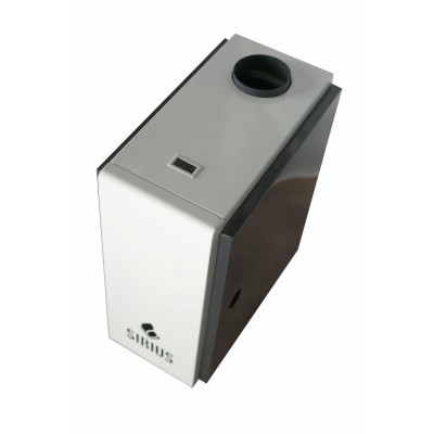 Парапетные Газовые котлы Sirius