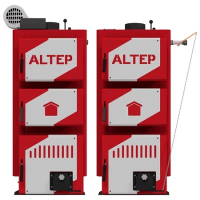 Твердотопливные котлы Altep