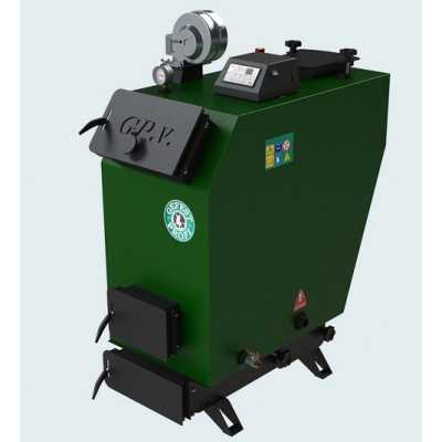 Твердотопливные котлы Gefest-profi