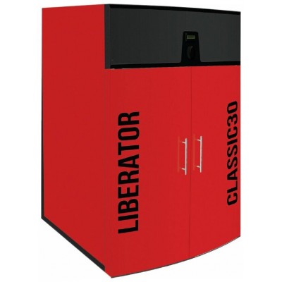 Твердотопливные котлы Liberator