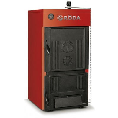 Твердотопливные котлы Roda
