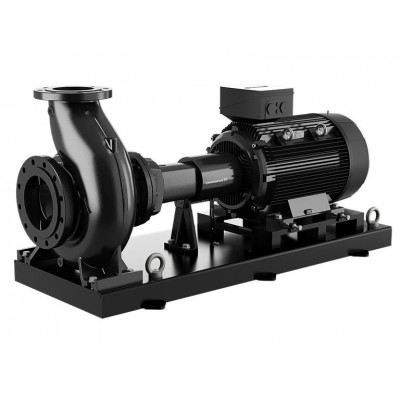 Консольные насосы Grundfos