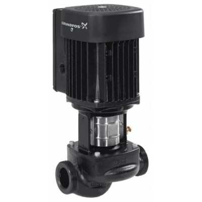 Насосы инлайн Grundfos