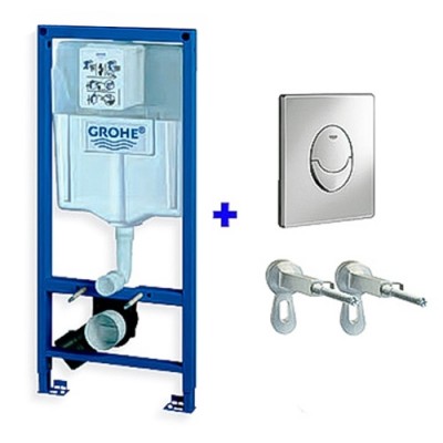 Инсталляции для унитаза Grohe