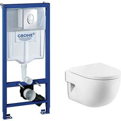 Инсталляции для унитаза Grohe