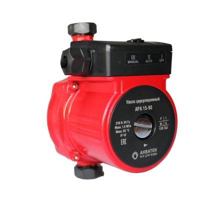 Насосное оборудование/ Насосы Aquatech