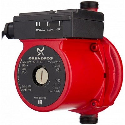 Насосное оборудование/ Насосы Grundfos
