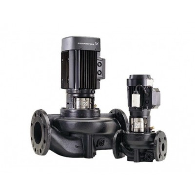 Насосы инлайн Grundfos