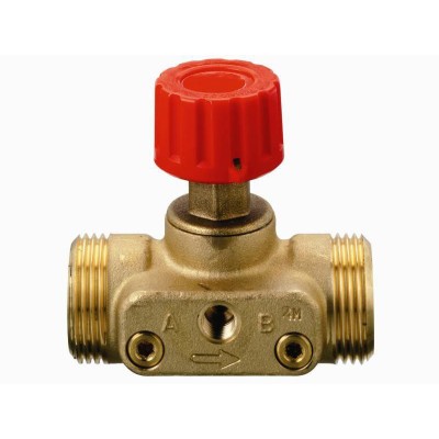 Регулирующая / Запорная арматура Danfoss