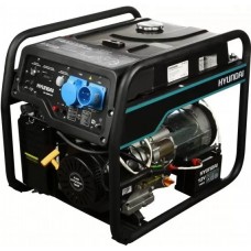 Бензиновый электрогенератор Hyundai HHY 7020F Home