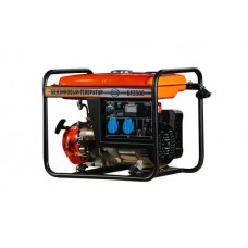 Бензиновый электрогенератор Magnus БГ-3500