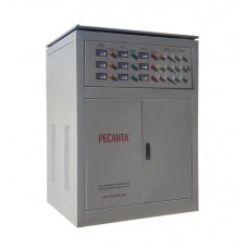 Стабилизатор напряжения Ресанта АСН-100000/3-ЭМ