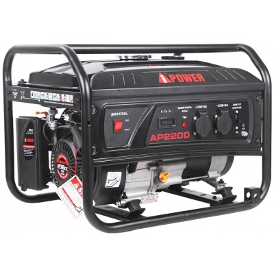 Бензиновый генератор A-iPower LITE AP2200