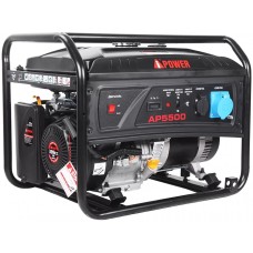 Бензиновый генератор A-iPower LITE AP5500