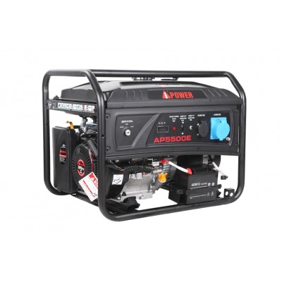 Бензиновый генератор A-iPower LITE AP5500E