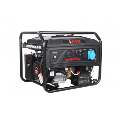 Бензиновый генератор A-iPower LITE AP6500E
