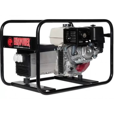 Бензиновый генератор EuroPower ЕР 6000
